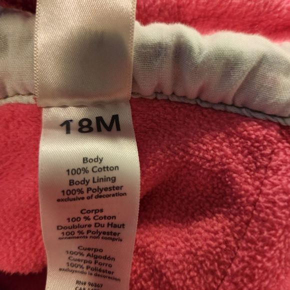 𝅺OSHKOSH B'gosh Overalls 18months - Picture 5 of 6